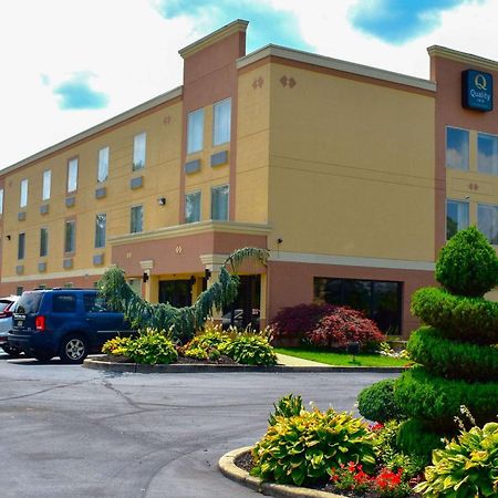 Quality Inn Vineland Exteriör bild