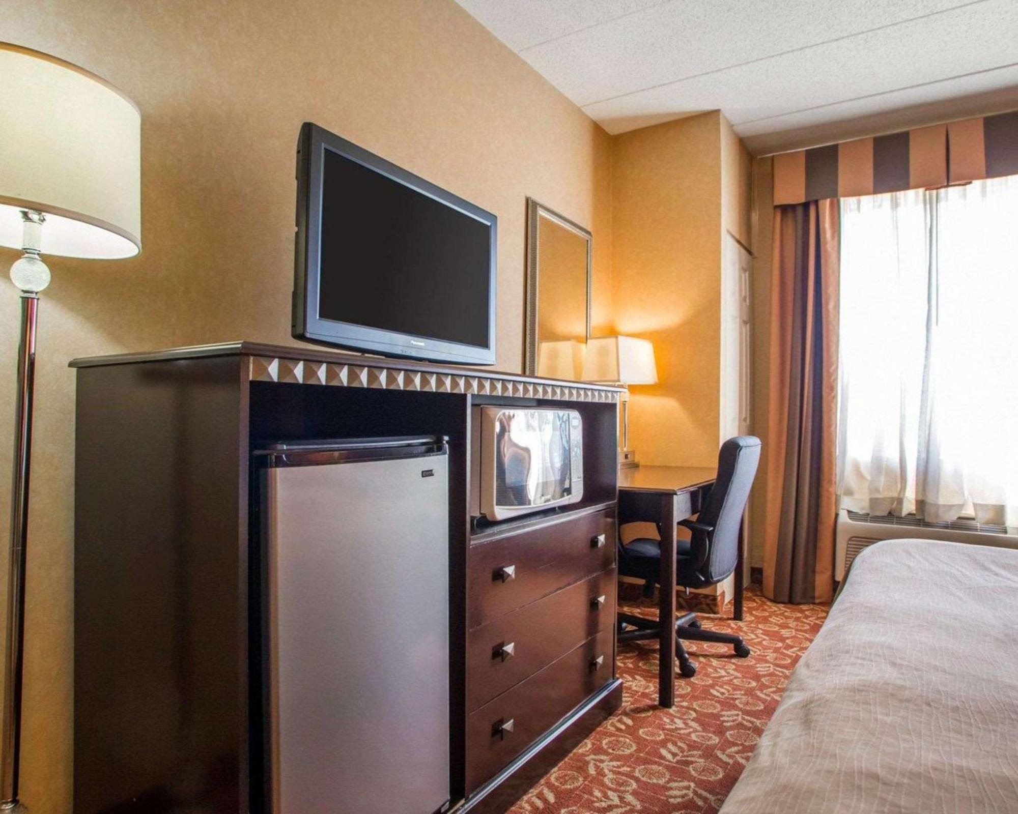 Quality Inn Vineland Exteriör bild