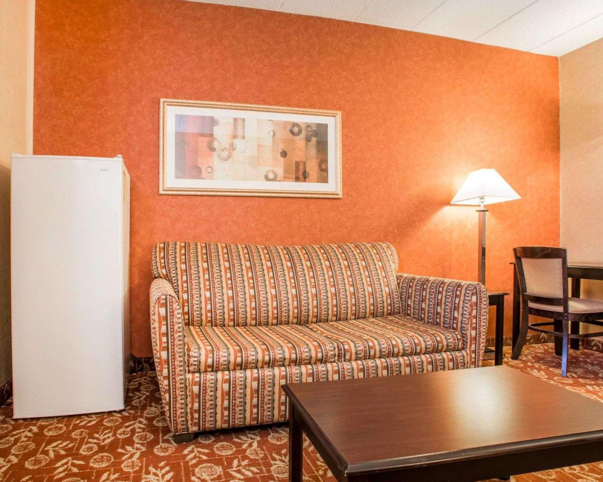 Quality Inn Vineland Exteriör bild
