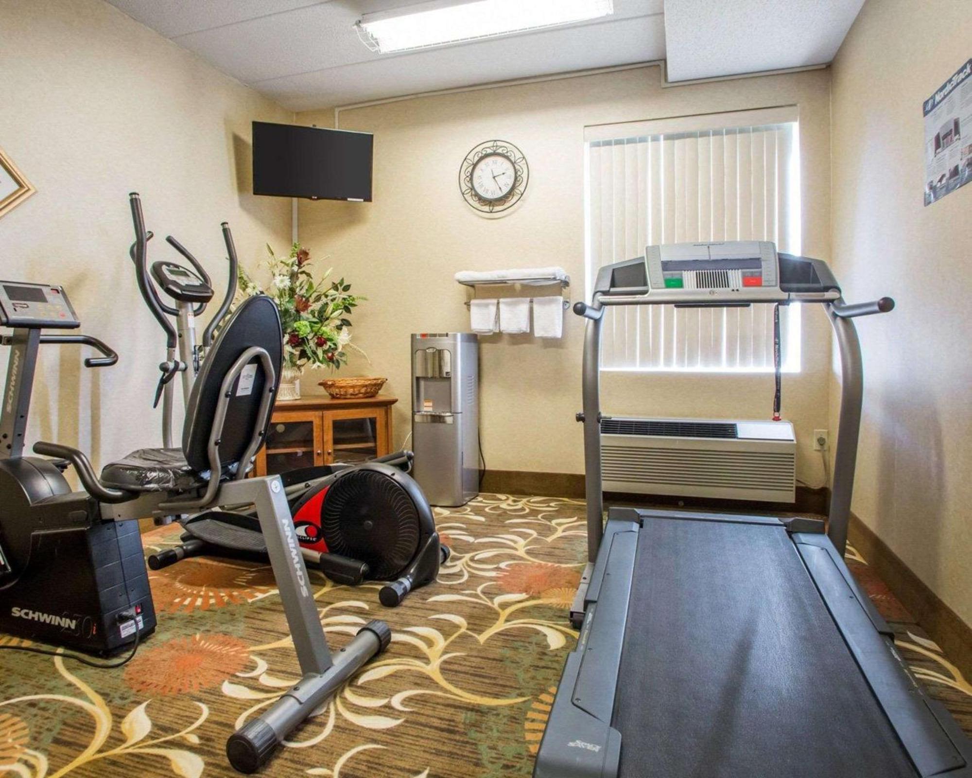 Quality Inn Vineland Exteriör bild