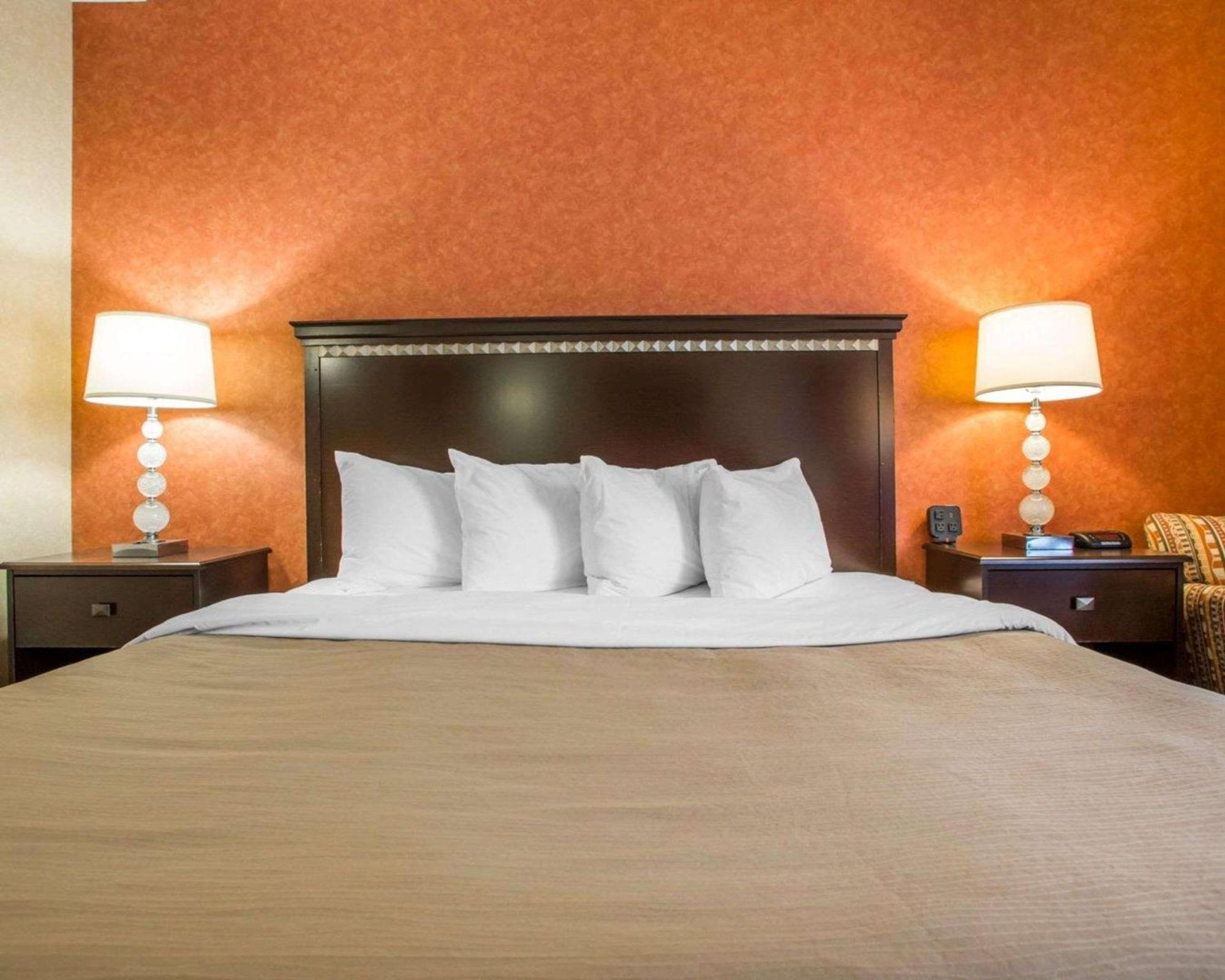 Quality Inn Vineland Exteriör bild