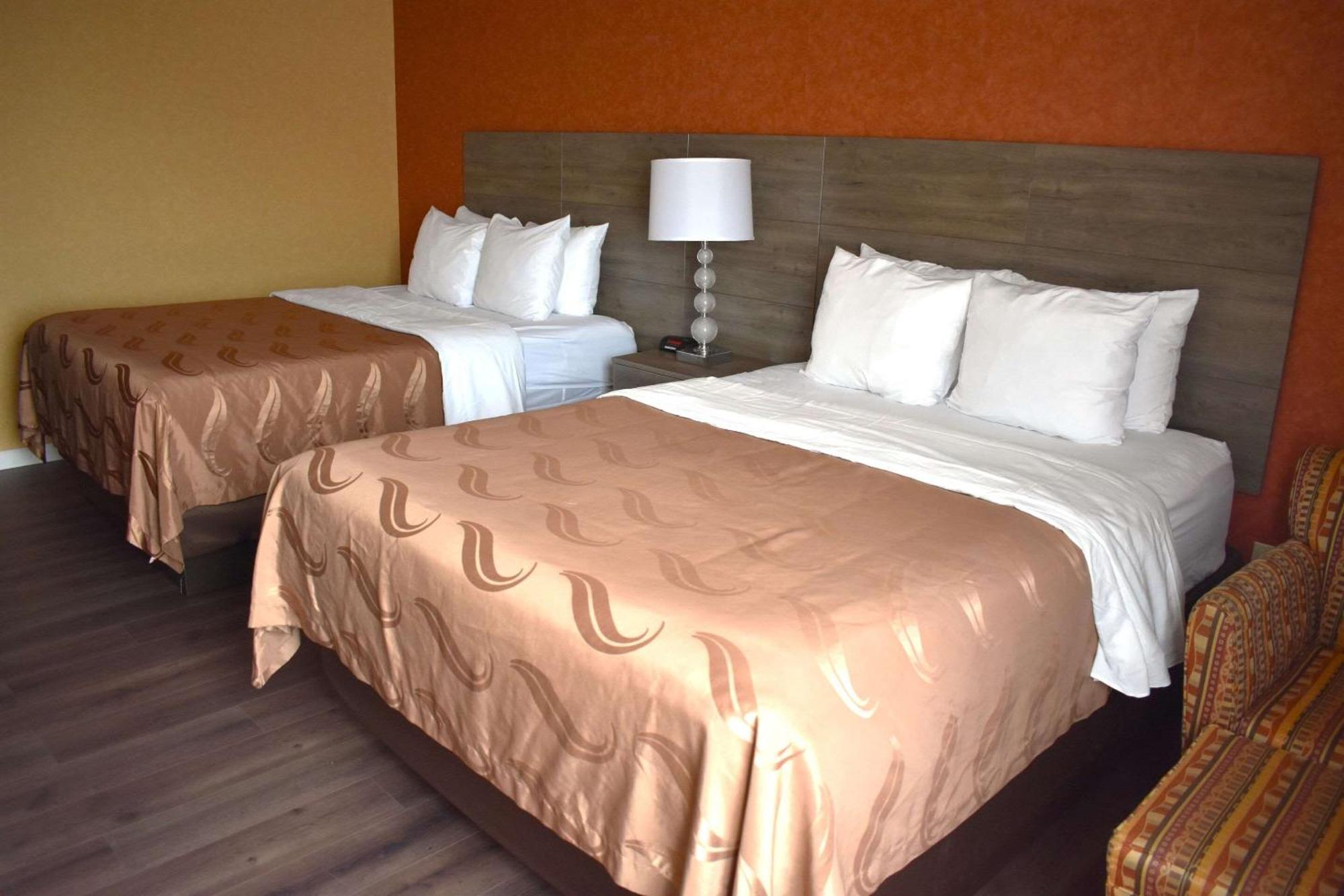 Quality Inn Vineland Exteriör bild