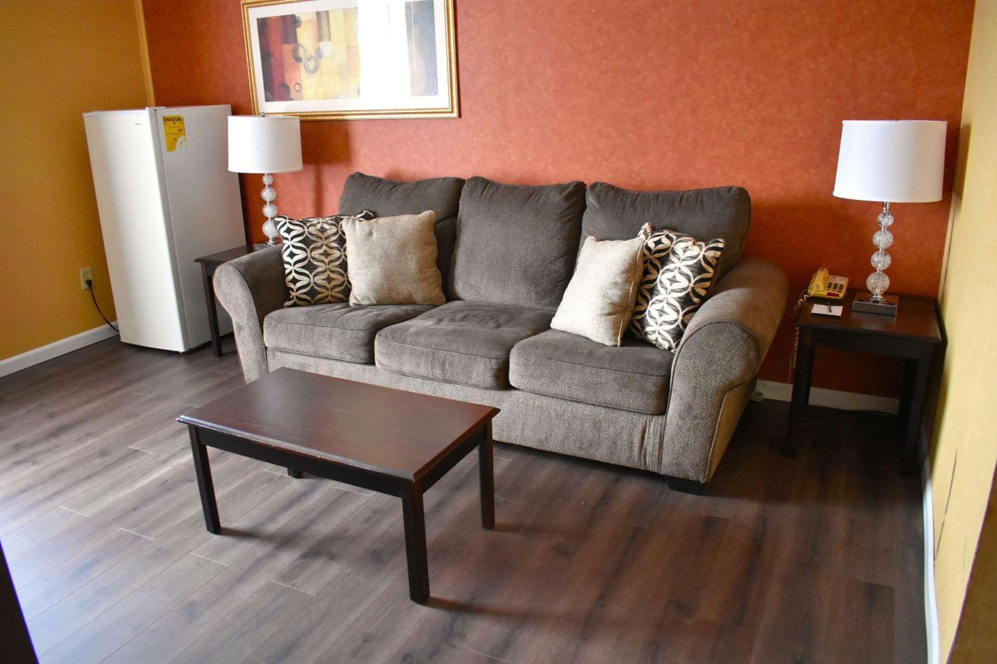 Quality Inn Vineland Exteriör bild