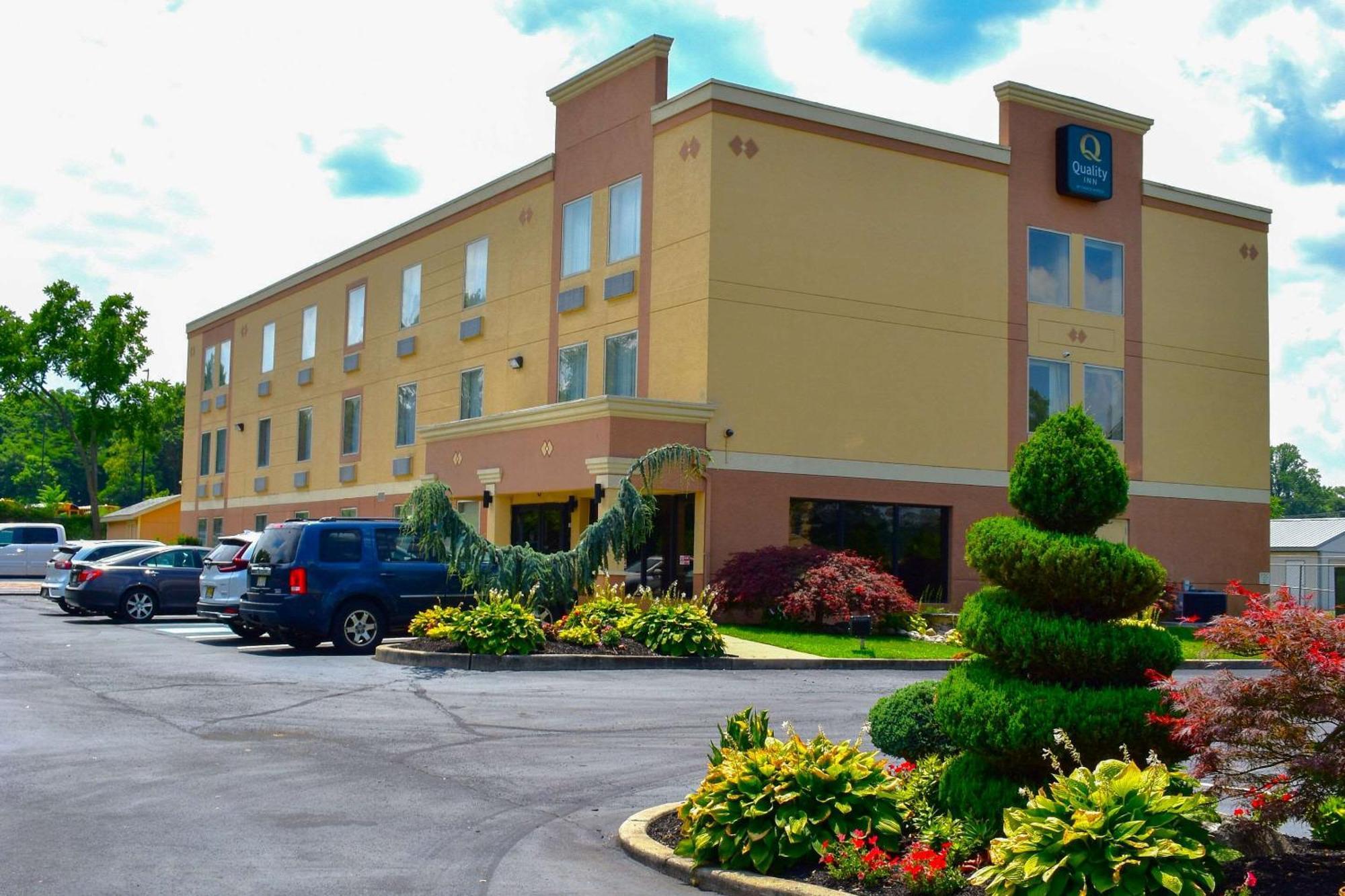 Quality Inn Vineland Exteriör bild