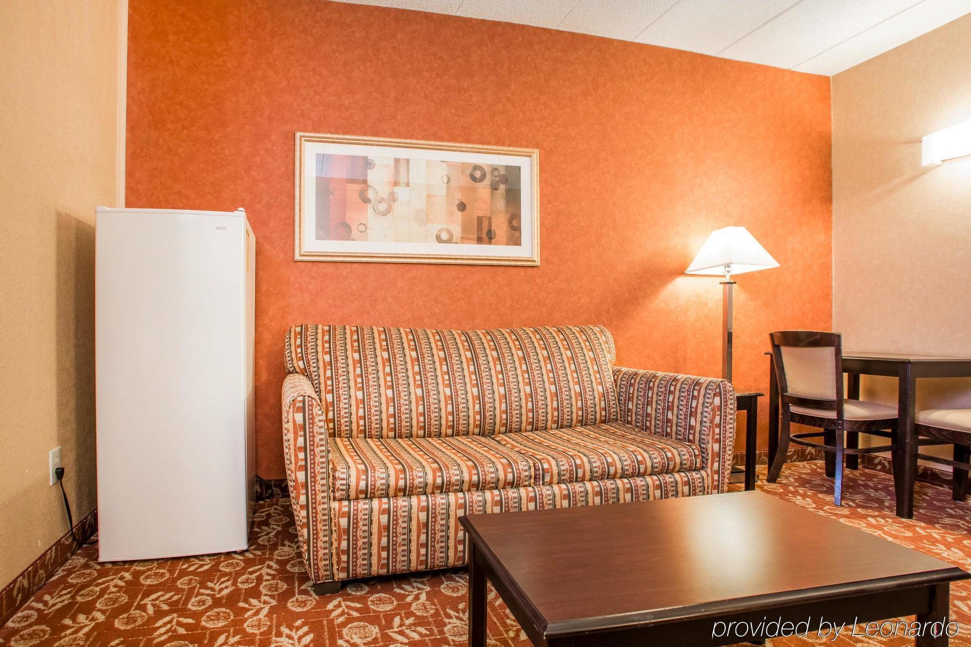 Quality Inn Vineland Exteriör bild