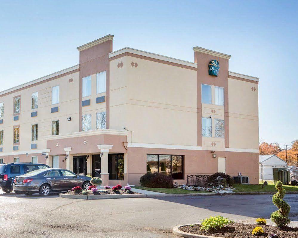 Quality Inn Vineland Exteriör bild