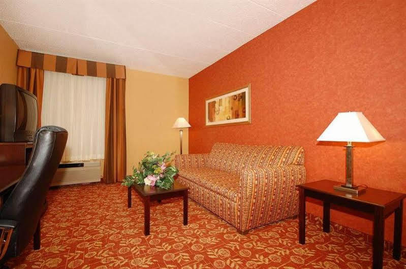 Quality Inn Vineland Exteriör bild