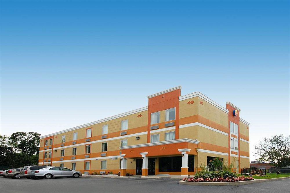Quality Inn Vineland Exteriör bild